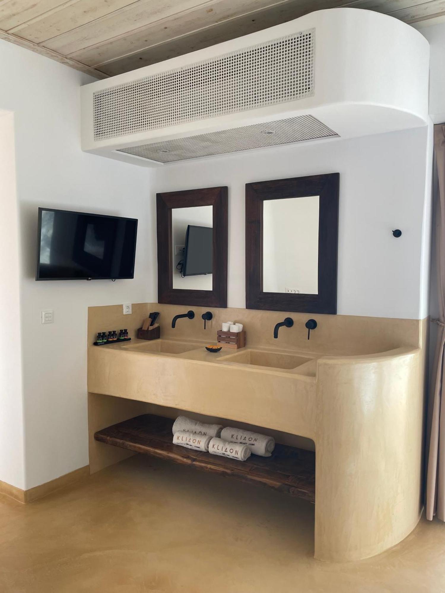 Klidon Dreamy Living Suites Mykonos Town Exterior photo