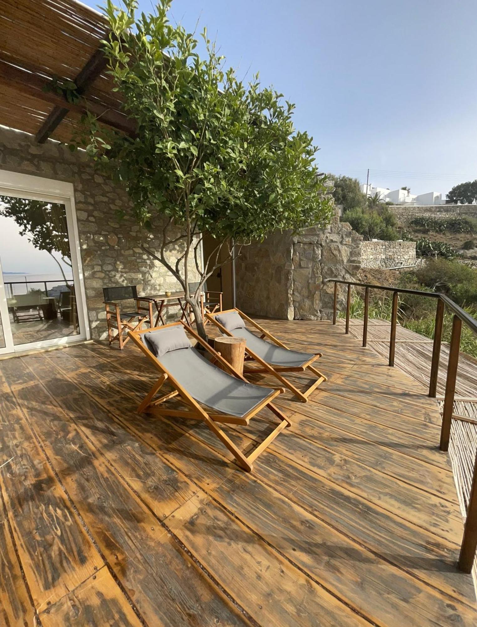 Klidon Dreamy Living Suites Mykonos Town Exterior photo