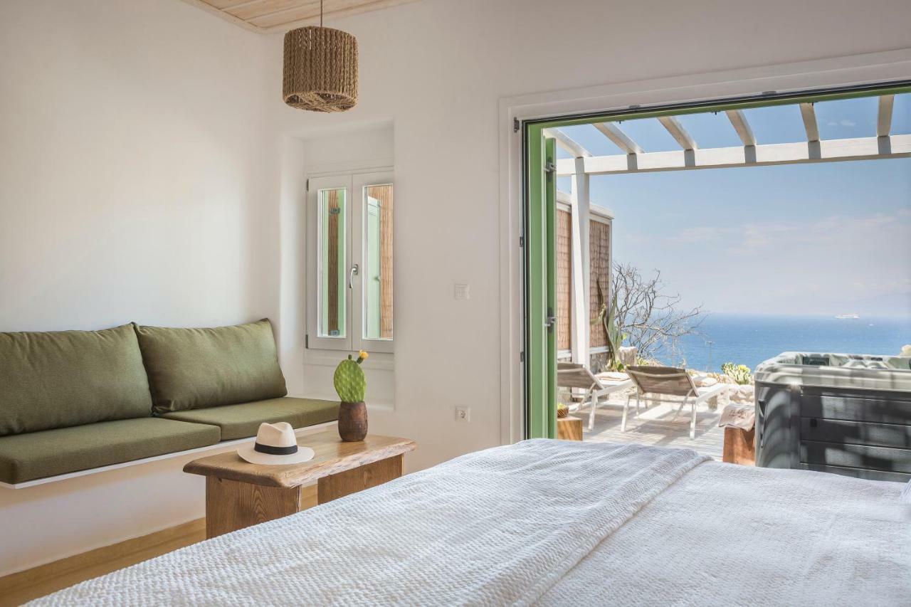 Klidon Dreamy Living Suites Mykonos Town Exterior photo