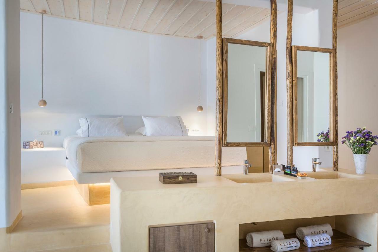 Klidon Dreamy Living Suites Mykonos Town Exterior photo