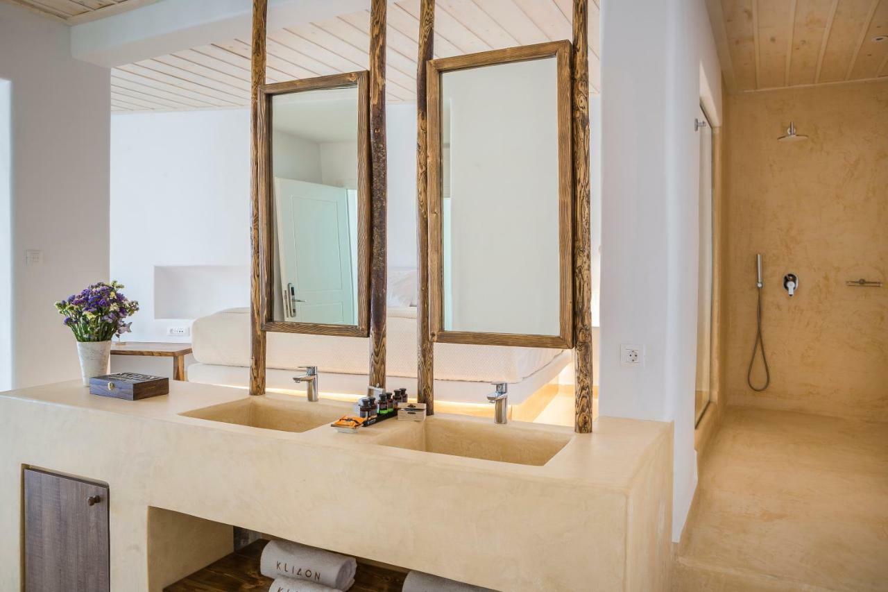 Klidon Dreamy Living Suites Mykonos Town Exterior photo